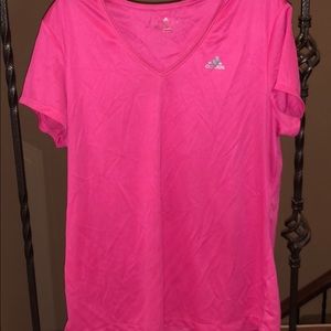 Brand new Adidas workout shirt